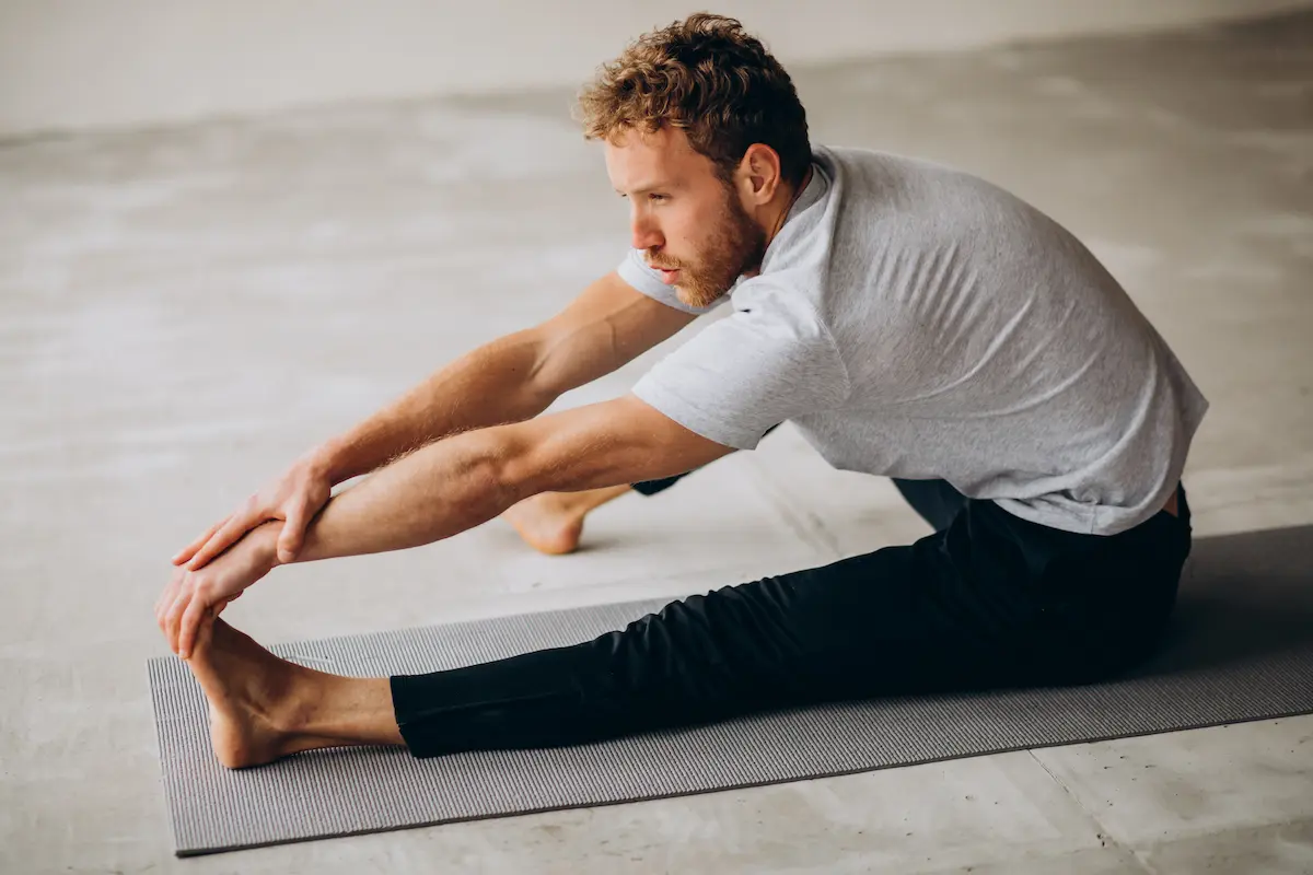 4 couple yoga poses to boost sex life | HealthShots